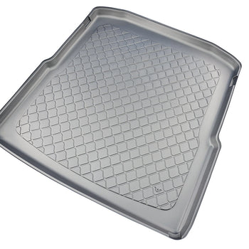 Tavita portbagaj Skoda Superb IV MHEV fabricatie 12.2023 - prezent, caroserie combi, portbagaj inferior, fara podea ajustabila pe inaltime, nu corespunde pentru PHEV #1