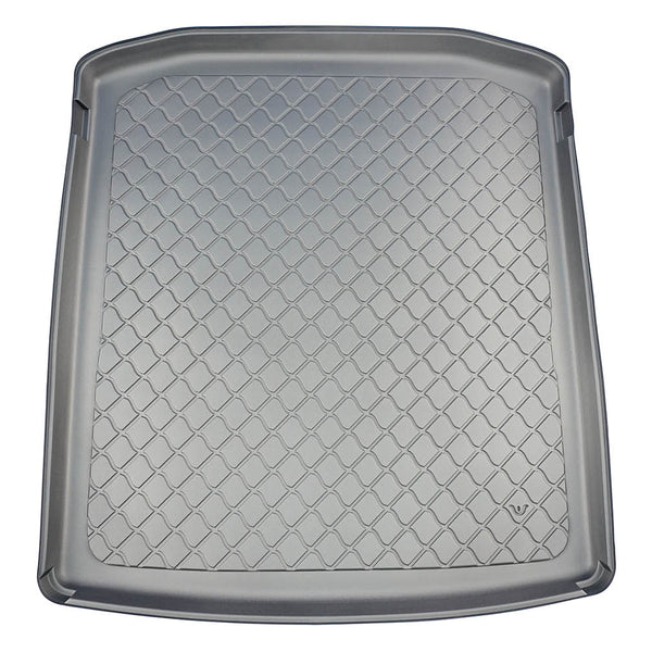 Tavita portbagaj Skoda Superb IV fabricatie 12.2023 - prezent, caroserie sedan, portbagaj inferior, fara podea reglabila pe inaltime #2