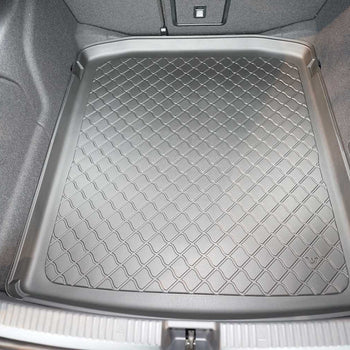 Tavita portbagaj Skoda Superb IV MHEV fabricatie 12.2023 - prezent, caroserie sedan, portbagaj inferior, fara podea reglabila pe inaltime #2