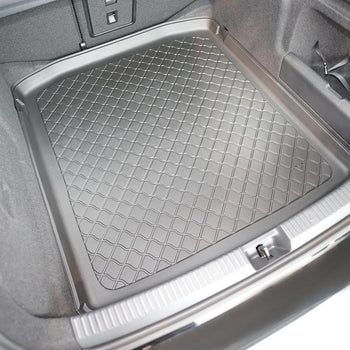 Tavita portbagaj Skoda Superb IV MHEV fabricatie 12.2023 - prezent, caroserie sedan, portbagaj inferior, fara podea reglabila pe inaltime #2