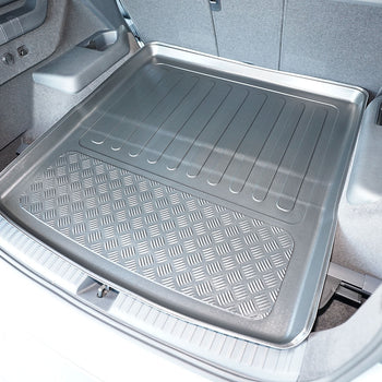 Tavita portbagaj Volkswagen Tayron fabricatie 03.2025 - prezent, caroserie suv, 7 locuri, rand 3 culcat #1