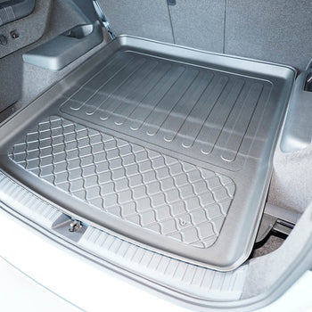 Tavita portbagaj Volkswagen Tayron fabricatie 03.2025 - prezent, caroserie suv, 7 locuri, rand 3 culcat #2