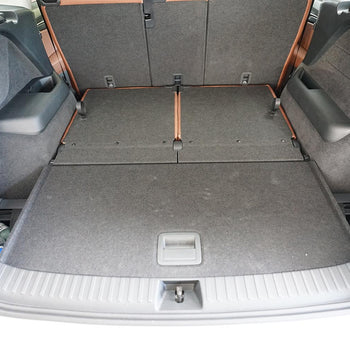 Tavita portbagaj Volkswagen Tayron fabricatie 03.2025 - prezent, caroserie suv, 7 locuri, rand 3 culcat #1