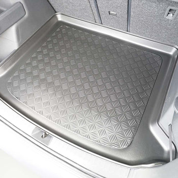 Tavita portbagaj Skoda Elroq fabricatie 01.2025 - prezent, caroserie suv, portbagaj superior, podea variabila in pozitie superioara #1