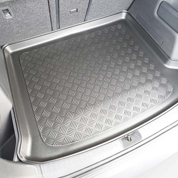 Tavita portbagaj Skoda Elroq fabricatie 01.2025 - prezent, caroserie suv, portbagaj superior, podea variabila in pozitie superioara #1