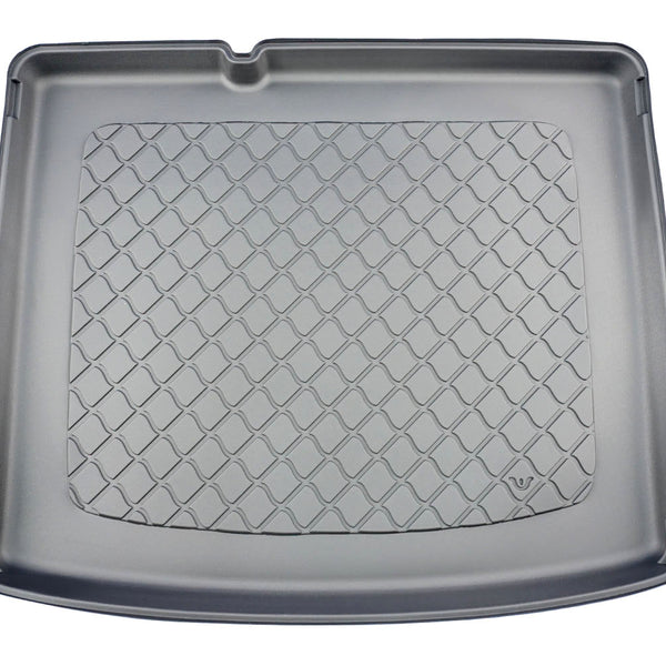 Tavita portbagaj Skoda Elroq fabricatie 01.2025 - prezent, caroserie suv, portbagaj inferior, fara podea reglabila pe inaltime #1