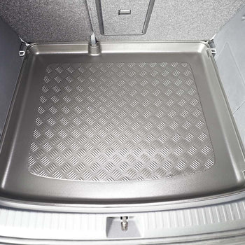 Tavita portbagaj Skoda Elroq fabricatie 01.2025 - prezent, caroserie suv, portbagaj inferior, fara podea reglabila pe inaltime #2