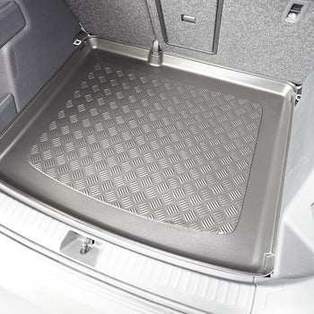 Tavita portbagaj Skoda Elroq fabricatie 01.2025 - prezent, caroserie suv, portbagaj inferior, fara podea reglabila pe inaltime #2