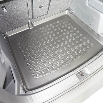 Tavita portbagaj Skoda Elroq fabricatie 01.2025 - prezent, caroserie suv, portbagaj inferior, fara podea reglabila pe inaltime #2