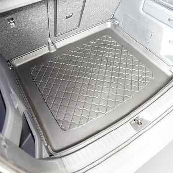 Tavita portbagaj Skoda Elroq fabricatie 01.2025 - prezent, caroserie suv, portbagaj inferior, fara podea reglabila pe inaltime #1