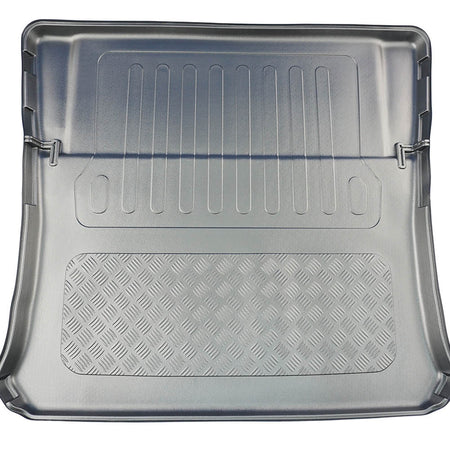 Tavita portbagaj Mercedes EQS X296 fabricatie 12.2022 - prezent, caroserie suv, 7 locuri, rand 3 culcat #1