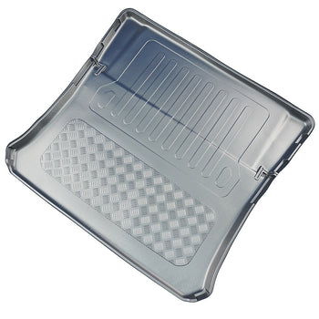 Tavita portbagaj Mercedes EQS X296 fabricatie 12.2022 - prezent, caroserie suv, 7 locuri, rand 3 culcat #1