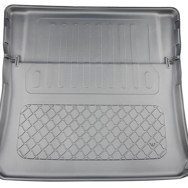 Tavite portbagaj Mercedes EQS X296, caroserie suv, an fabricatie 12.2022 - prezent, 7 locuri, rand 3 culcat | 194026GRD