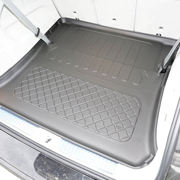 Tavite portbagaj Mercedes EQS X296, caroserie suv, an fabricatie 12.2022 - prezent, 7 locuri, rand 3 culcat | 194026GRD