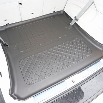 Tavite portbagaj Mercedes EQS X296, caroserie suv, an fabricatie 12.2022 - prezent, 7 locuri, rand 3 culcat | 194026GRD