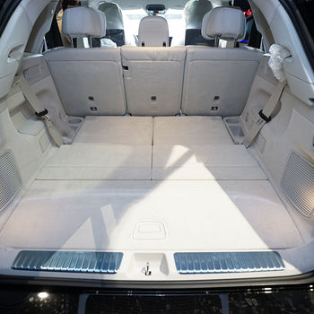 Tavite portbagaj Mercedes EQS X296, caroserie suv, an fabricatie 12.2022 - prezent, 7 locuri, rand 3 culcat | 194026GRD