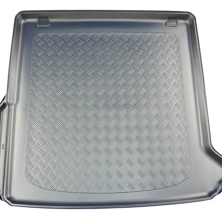 Tavita portbagaj Mercedes E-Class W214 T-Modell fabricatie 08.2023 - prezent, caroserie combi, nu corespunde pentru PHEV, cu ureche detasabila pe stanga #2