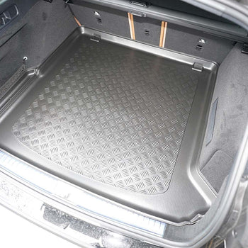 Tavita portbagaj Mercedes E-Class W214 T-Modell fabricatie 08.2023 - prezent, caroserie combi, nu corespunde pentru PHEV, cu ureche detasabila pe stanga #2