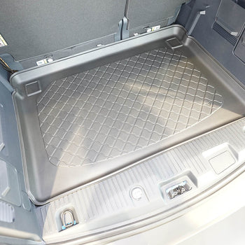 Tavita portbagaj Ford Tourneo Courier II fabricatie 10.2023 - prezent, caroserie van, 5 locuri #1