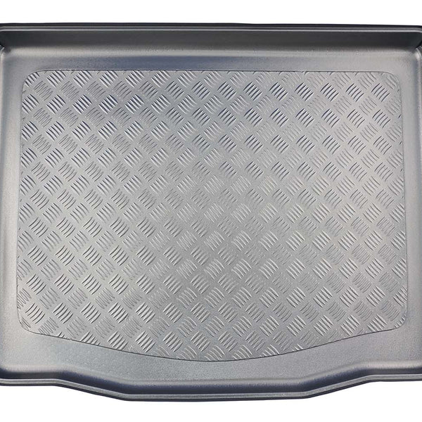 Tavita portbagaj Ford Explorer VI EV fabricatie 06.2024 - prezent, caroserie suv, portbagaj superior, podea variabila in pozitie superioara #1