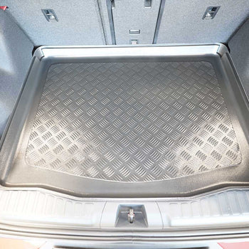 Tavita portbagaj Ford Explorer VI EV fabricatie 06.2024 - prezent, caroserie suv, portbagaj superior, podea variabila in pozitie superioara #1