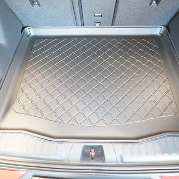 Tavita portbagaj Ford Explorer VI EV fabricatie 06.2024 - prezent, caroserie suv, portbagaj superior, podea variabila in pozitie superioara #2