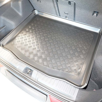 Tavita portbagaj Ford Explorer VI EV fabricatie 06.2024 - prezent, caroserie suv, portbagaj superior, podea variabila in pozitie superioara #1