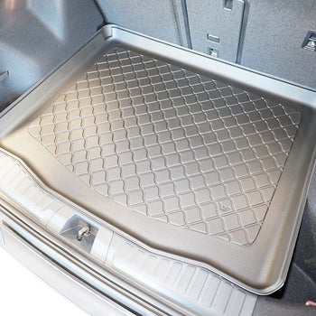 Tavita portbagaj Ford Explorer VI EV fabricatie 06.2024 - prezent, caroserie suv, portbagaj superior, podea variabila in pozitie superioara #2