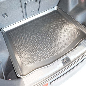 Tavita portbagaj Ford Explorer VI EV fabricatie 06.2024 - prezent, caroserie suv, portbagaj superior, podea variabila in pozitie superioara #1