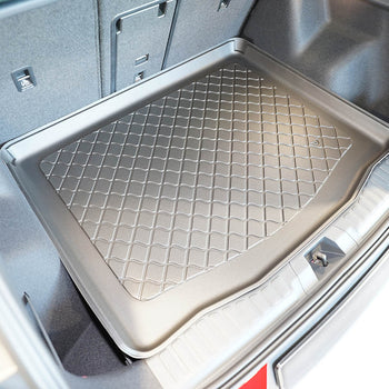 Tavita portbagaj Ford Explorer VI EV fabricatie 06.2024 - prezent, caroserie suv, portbagaj superior, podea variabila in pozitie superioara #2