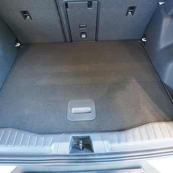 Tavita portbagaj Ford Explorer VI EV fabricatie 06.2024 - prezent, caroserie suv, portbagaj superior, podea variabila in pozitie superioara #1