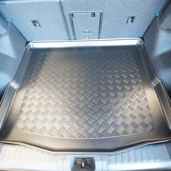 Tavita portbagaj Ford Capri EV fabricatie 09.2024 - prezent, caroserie suv, portbagaj superior, podea variabila in pozitie superioara #2