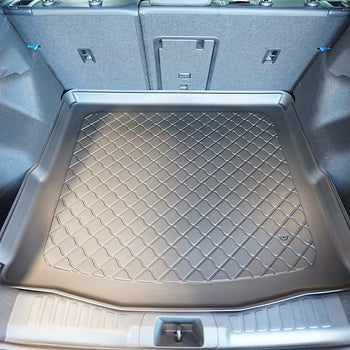 Tavita portbagaj Ford Capri EV fabricatie 09.2024 - prezent, caroserie suv, portbagaj superior, podea variabila in pozitie superioara #1