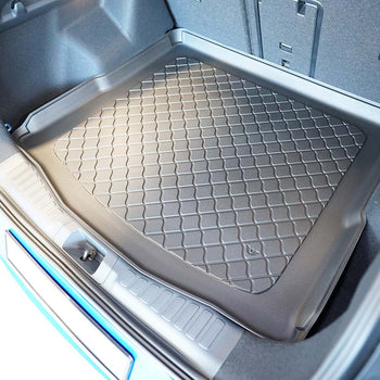 Tavita portbagaj Ford Capri EV fabricatie 09.2024 - prezent, caroserie suv, portbagaj superior, podea variabila in pozitie superioara #1