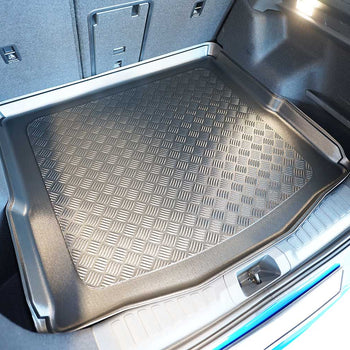 Tavita portbagaj Ford Capri EV fabricatie 09.2024 - prezent, caroserie suv, portbagaj superior, podea variabila in pozitie superioara #2