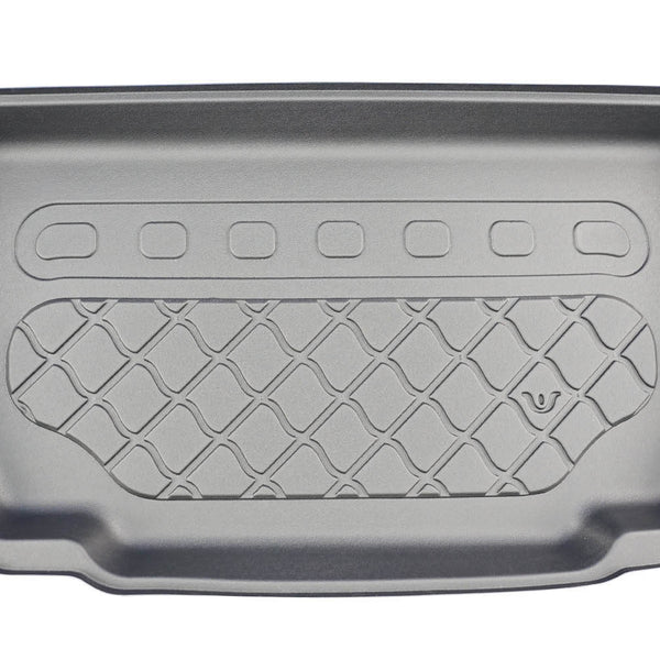 Tavita portbagaj Audi E-Tron fabricatie 02.2020 - prezent, caroserie sportback, portbagaj fata #1