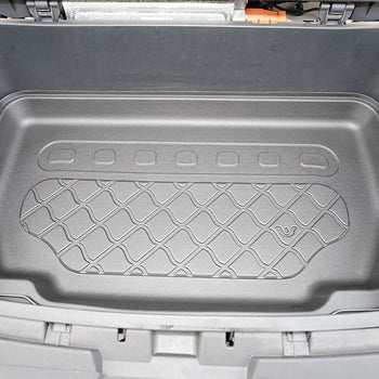 Tavita portbagaj Audi E-Tron fabricatie 02.2020 - prezent, caroserie sportback, portbagaj fata #1