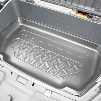 Tavita portbagaj Audi E-Tron fabricatie 02.2020 - prezent, caroserie sportback, portbagaj fata #2