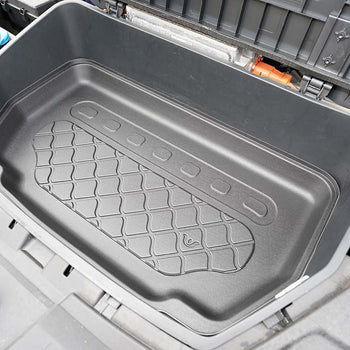 Tavita portbagaj Audi E-Tron fabricatie 02.2020 - prezent, caroserie sportback, portbagaj fata #1