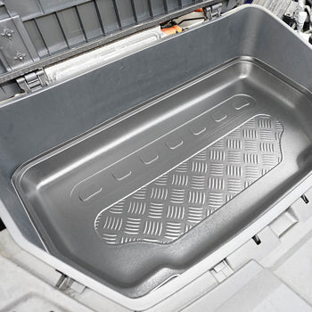 Tavita portbagaj Audi E-Tron fabricatie 02.2020 - prezent, caroserie sportback, portbagaj fata #2