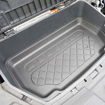 Tavita portbagaj Audi Q8 E-Tron fabricatie 02.2020 - prezent, caroserie sportback, portbagaj fata #1