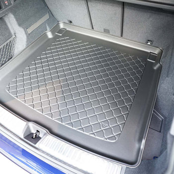 Tavita portbagaj Audi Q5 III Sportback fabricatie 09.2024 - prezent, caroserie suv, Diesel/Benzina, bancheta neculisanta #2