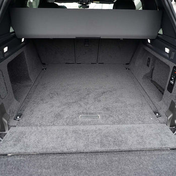 Tavita portbagaj Land Rover Range Rover V fabricatie 11.2021 - prezent, caroserie suv, 5 locuri, ampatament scurt, lungime ajustabila #2