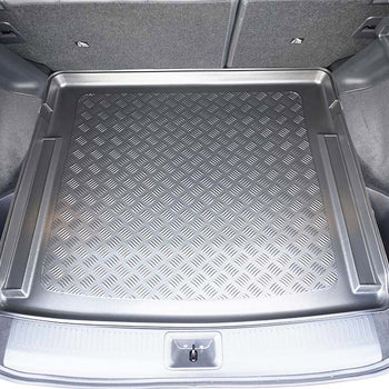 Tavite portbagaj Nissan Ariya Electric, caroserie suv, an fabricatie 2022 - prezent, podea variabila in pozitie superioara, inclusiv modelele cu sine | 194192BSC