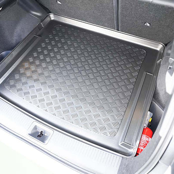 Tavite portbagaj Nissan Ariya Electric, caroserie suv, an fabricatie 2022 - prezent, podea variabila in pozitie superioara, inclusiv modelele cu sine | 194192BSC