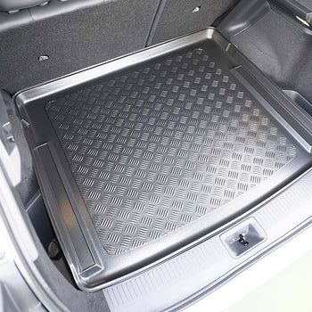 Tavite portbagaj Nissan Ariya Electric, caroserie suv, an fabricatie 2022 - prezent, podea variabila in pozitie superioara, inclusiv modelele cu sine | 194192BSC