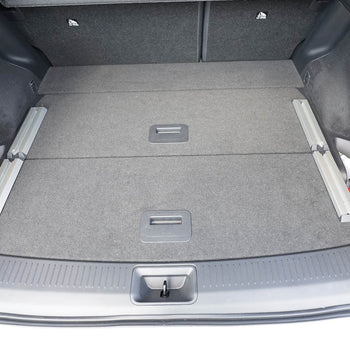 Tavite portbagaj Nissan Ariya Electric, caroserie suv, an fabricatie 2022 - prezent, podea variabila in pozitie superioara, inclusiv modelele cu sine | 194192BSC