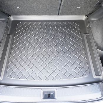 Tavite portbagaj Nissan Ariya Electric, caroserie suv, an fabricatie 2022 - prezent, podea variabila in pozitie superioara, inclusiv modelele cu sine | 194192GRD