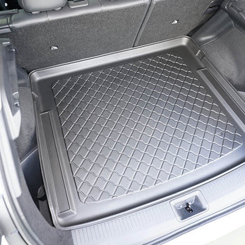 Tavite portbagaj Nissan Ariya Electric, caroserie suv, an fabricatie 2022 - prezent, podea variabila in pozitie superioara, inclusiv modelele cu sine | 194192GRD