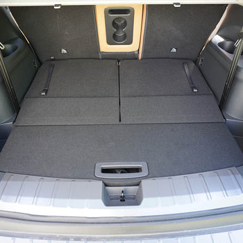 Tavite portbagaj Nissan X-Trail T33, caroserie suv, an fabricatie 2022 - prezent, 7 locuri, rand 3 culcat | 194194GRD